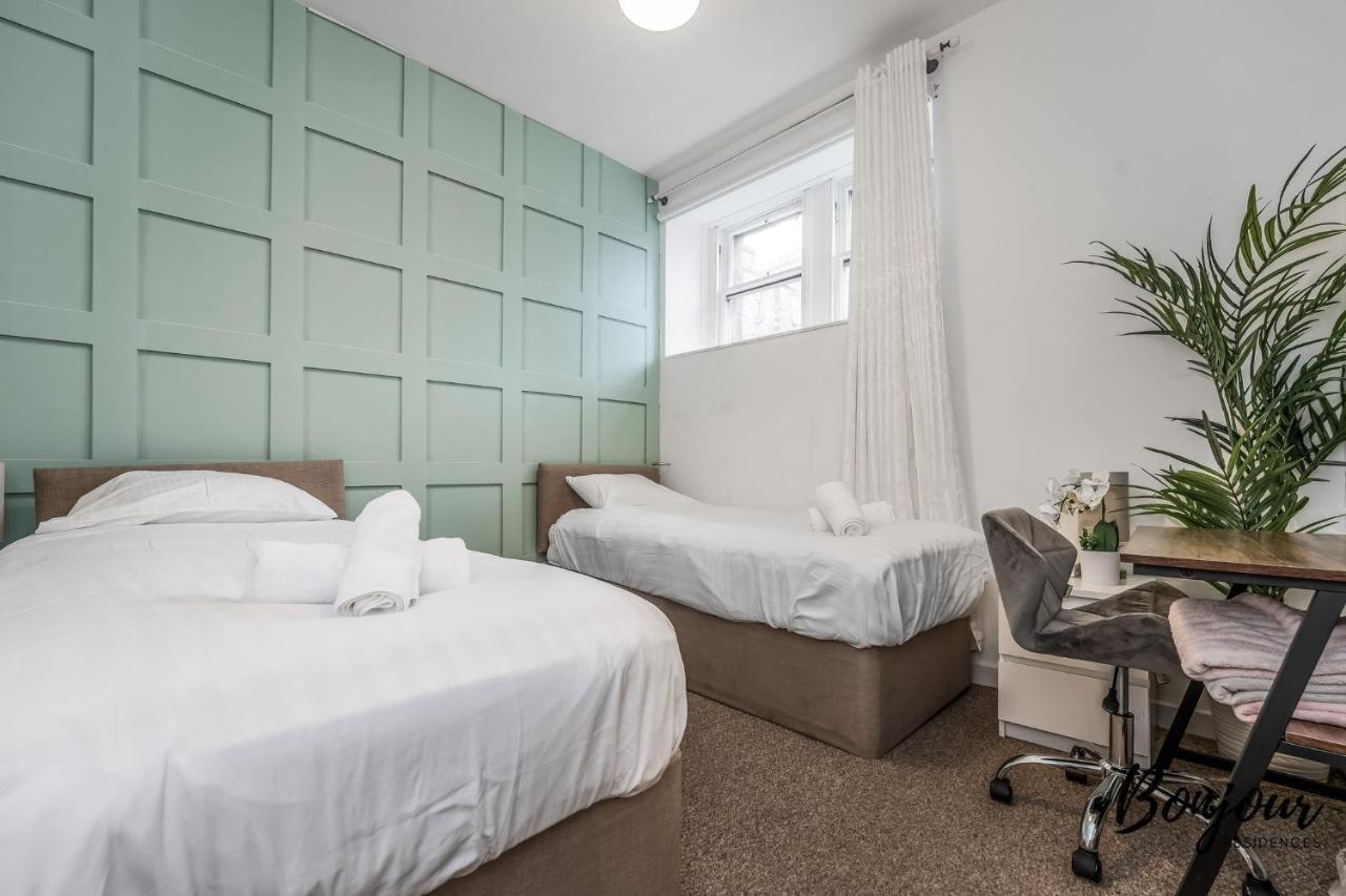 Cosy Grassmarket 2Br-1Ba - Newly Decorated! By Bonjour Residences Edinburgh Eksteriør billede