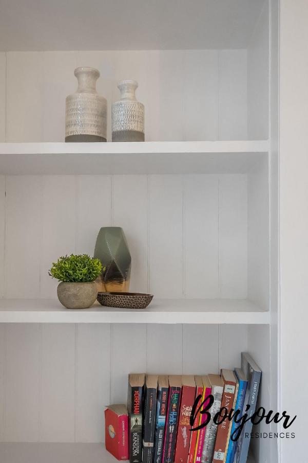 Cosy Grassmarket 2Br-1Ba - Newly Decorated! By Bonjour Residences Edinburgh Eksteriør billede
